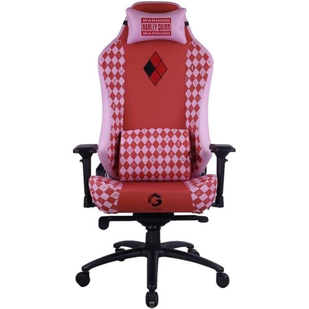 Gameon Gaming Chair Harley Quinn