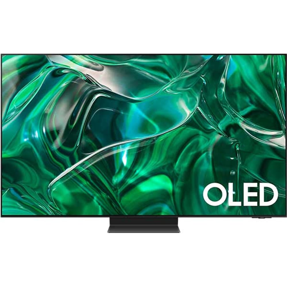 تلفزيون سامسونج ذكي OLED بدقة 4K مقاس 77 بوصة QA77S95CAUXZN