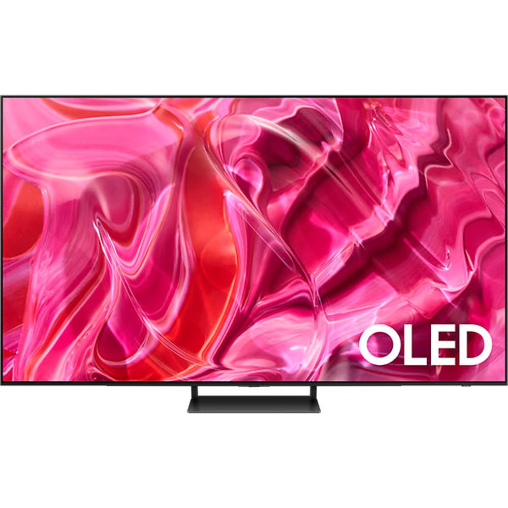 تلفزيون سامسونج ذكي Quantum 4K HDR OLED مقاس 65 بوصة QA65S90CAUXZN