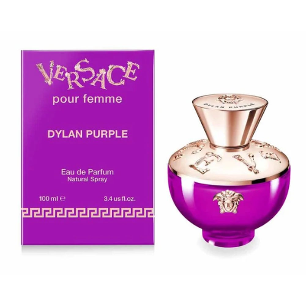 Versace Dylan Purple L EDP 100 ml