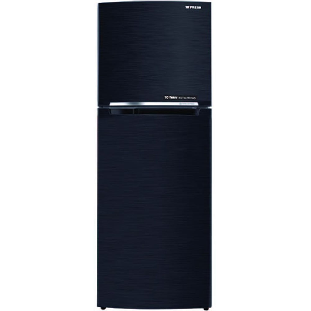 Fresh Upright Refrigerator 329 Litres FNTBR370BB