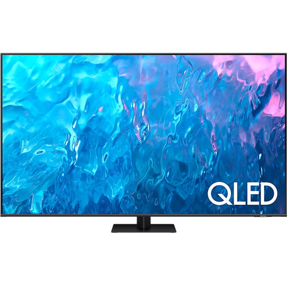 تلفزيون سامسونج ذكي QLED بدقة 4K مقاس 65 بوصة QA65Q70CAUXZN (موديل 2023)