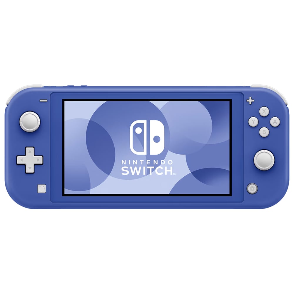 Nintendo Switch Lite 32GB Blue International Version