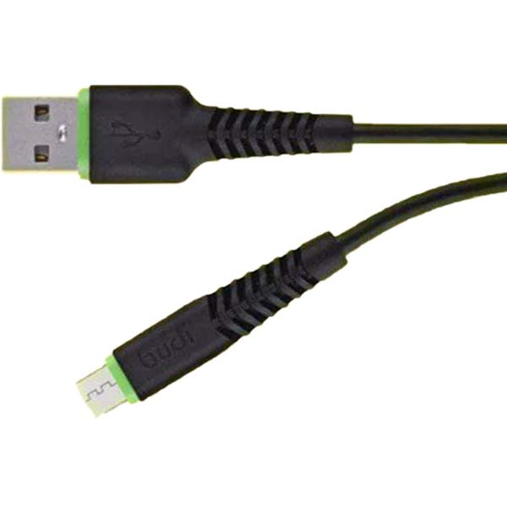 Budi Micro USB Cable 3m Black