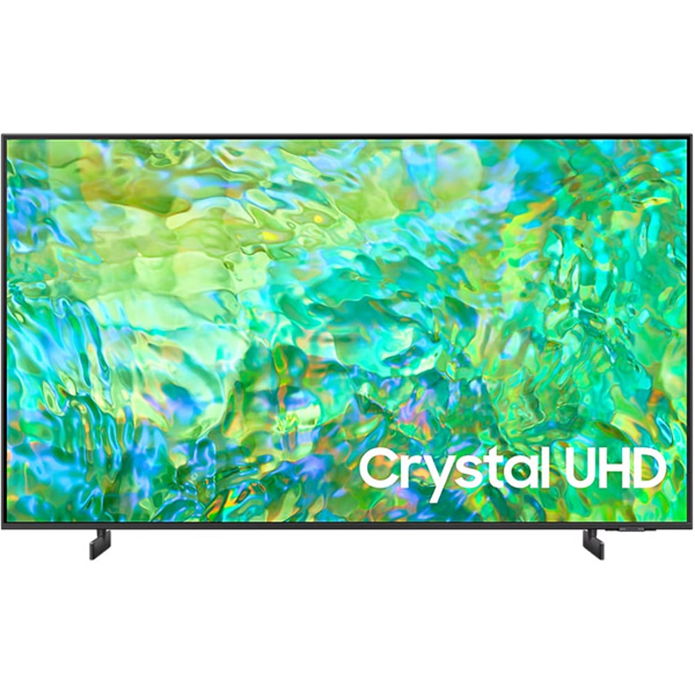 تلفزيون سامسونج ذكي 4K Crystal UHD 50 بوصة موديل UA50CU8000UXZN (موديل 2023)