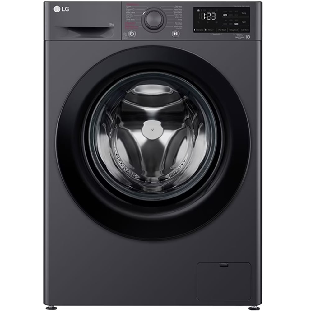 LG 8 Kg Vivace Washing Machine, with AI DD technology