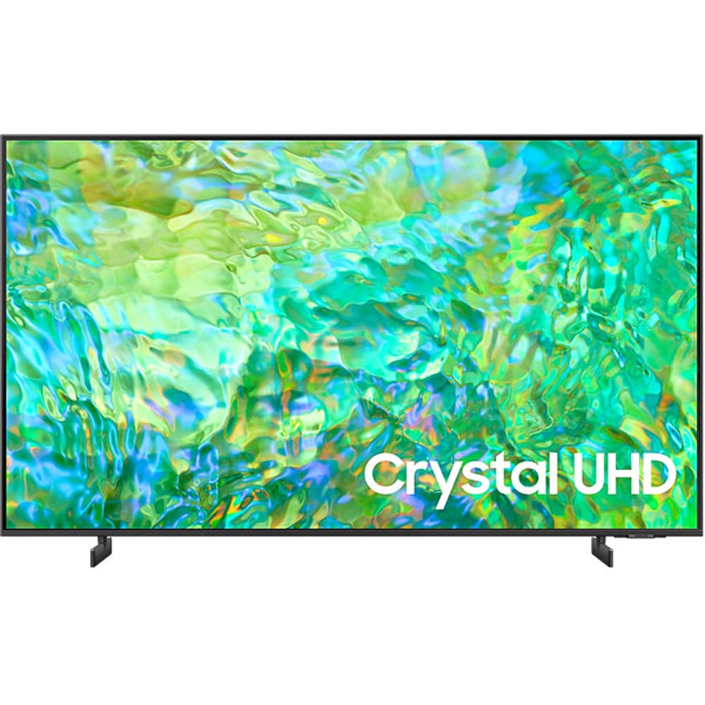 Samsung UA55CU8000UXZN 4K Crystal UHD Smart Television 55inch (2023 Model)