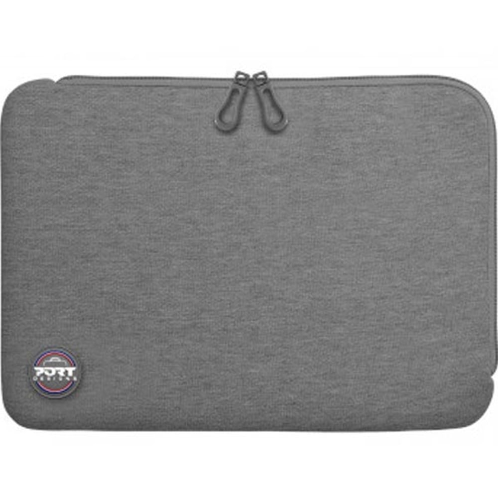 Port Torino II Laptop Sleeve Grey 13/14inch Laptops