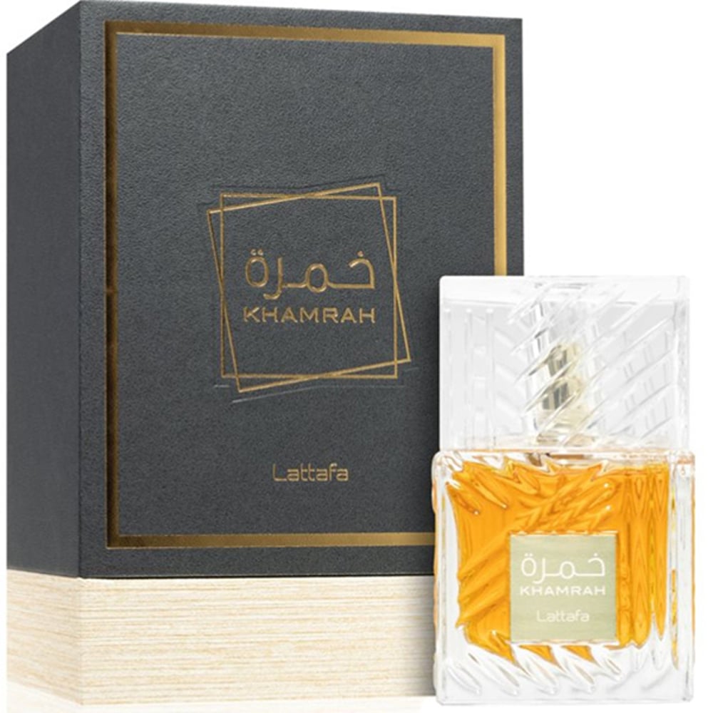Lattafa Khamrah Perfume 100ml Eau De Parfum