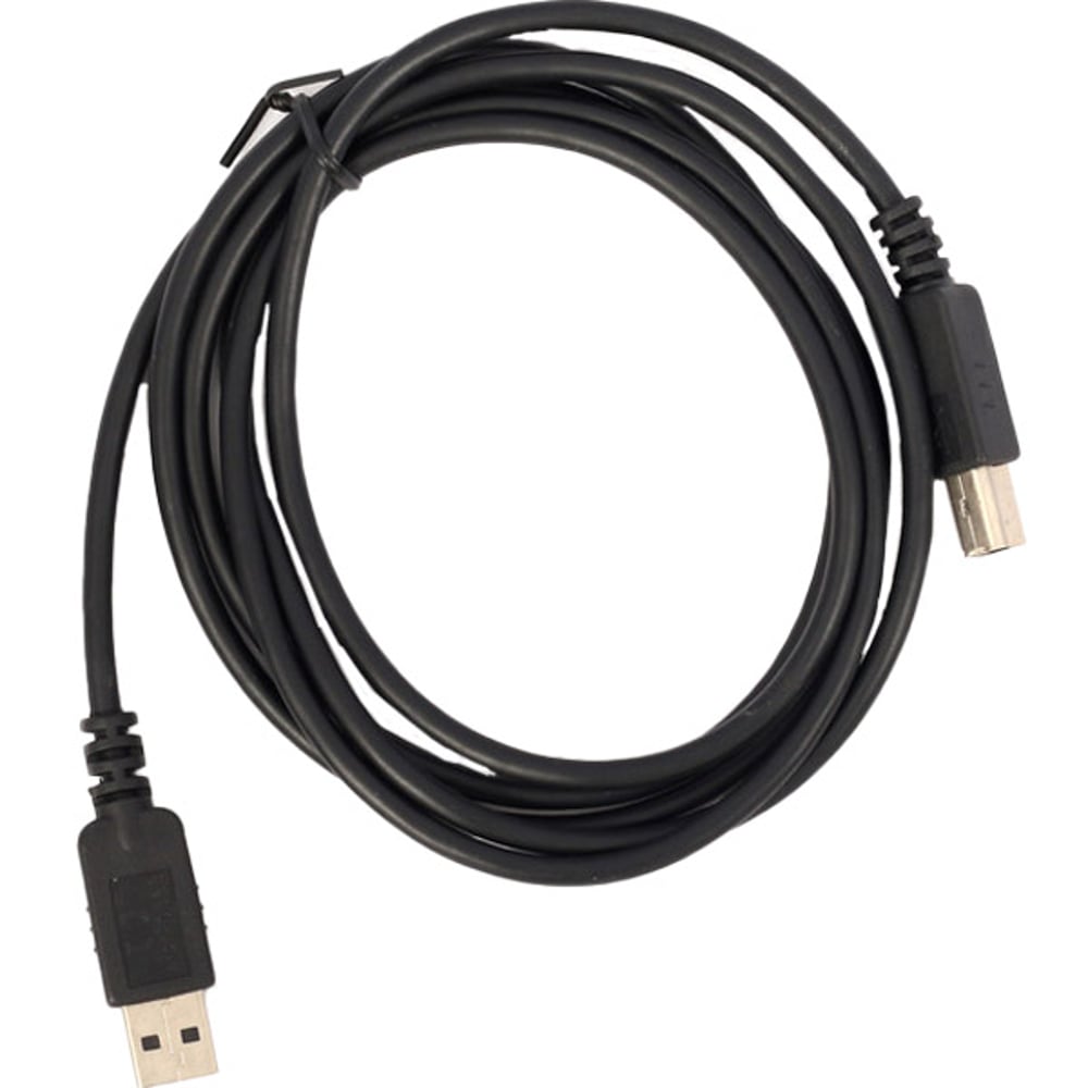 Qube Avalanche Printer USB 2 Cable 1.8m Black