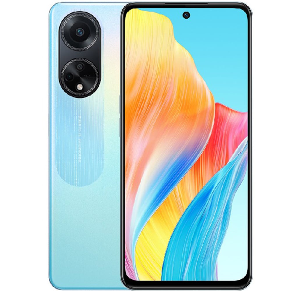 Oppo A98 256GB Dreamy Blue 5G Smartphone