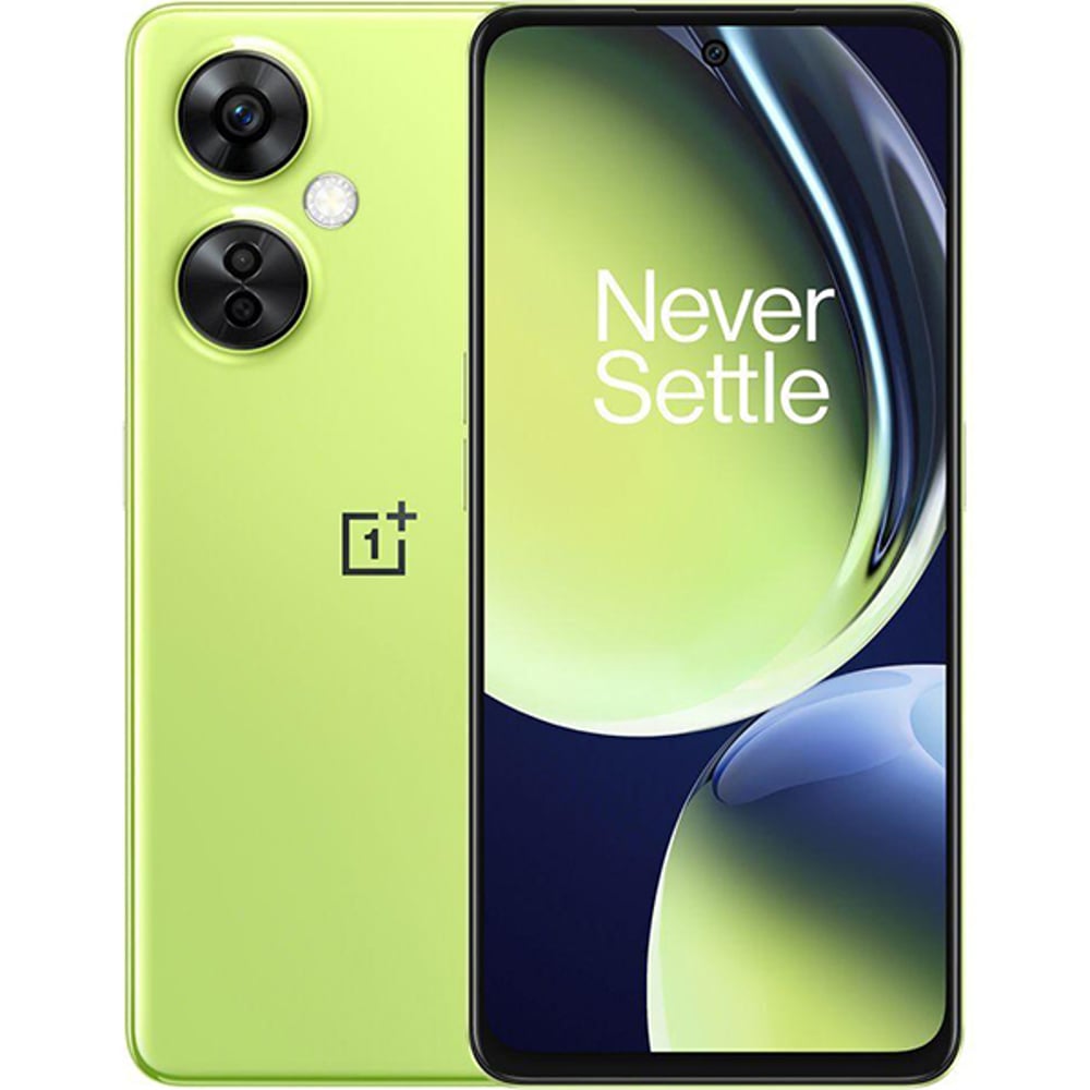OnePlus Nord CE 3 Lite 128GB Pastel Lime 5G Smartphone