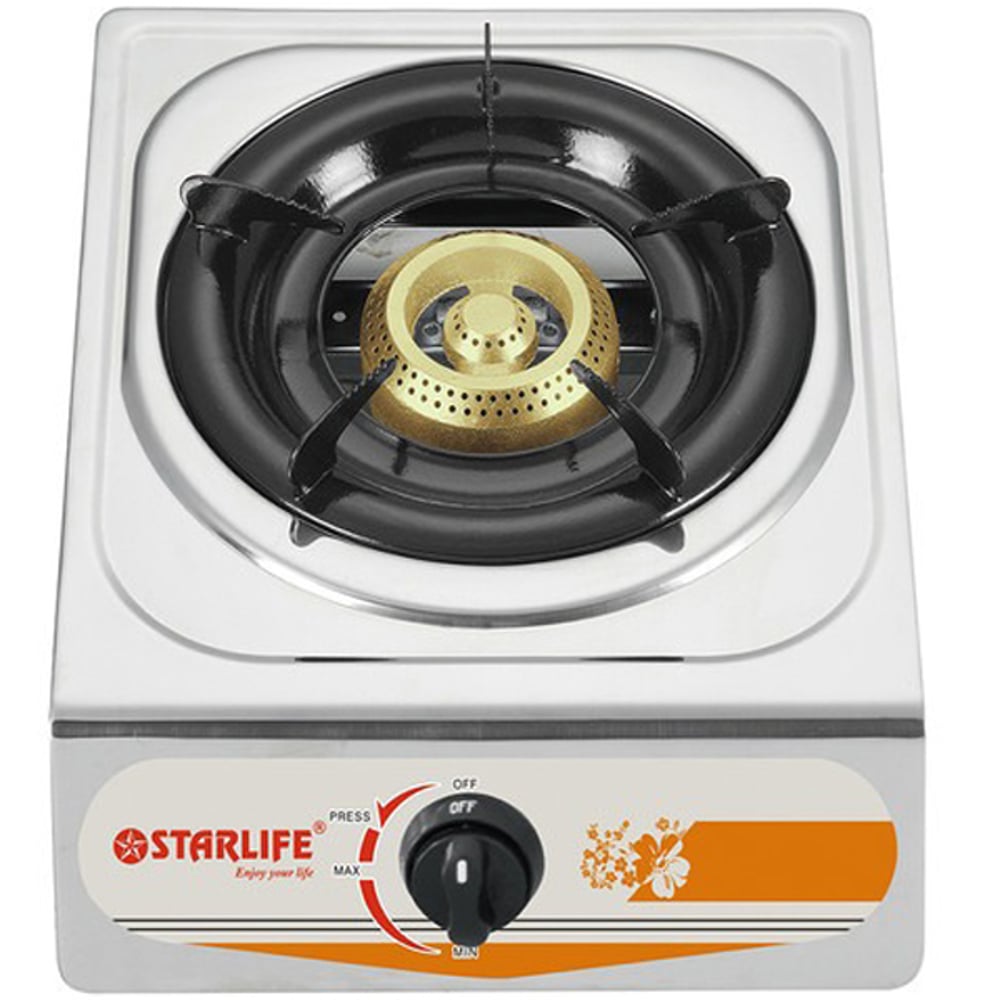 Starlife Single Burner Gas Stove SL-2221