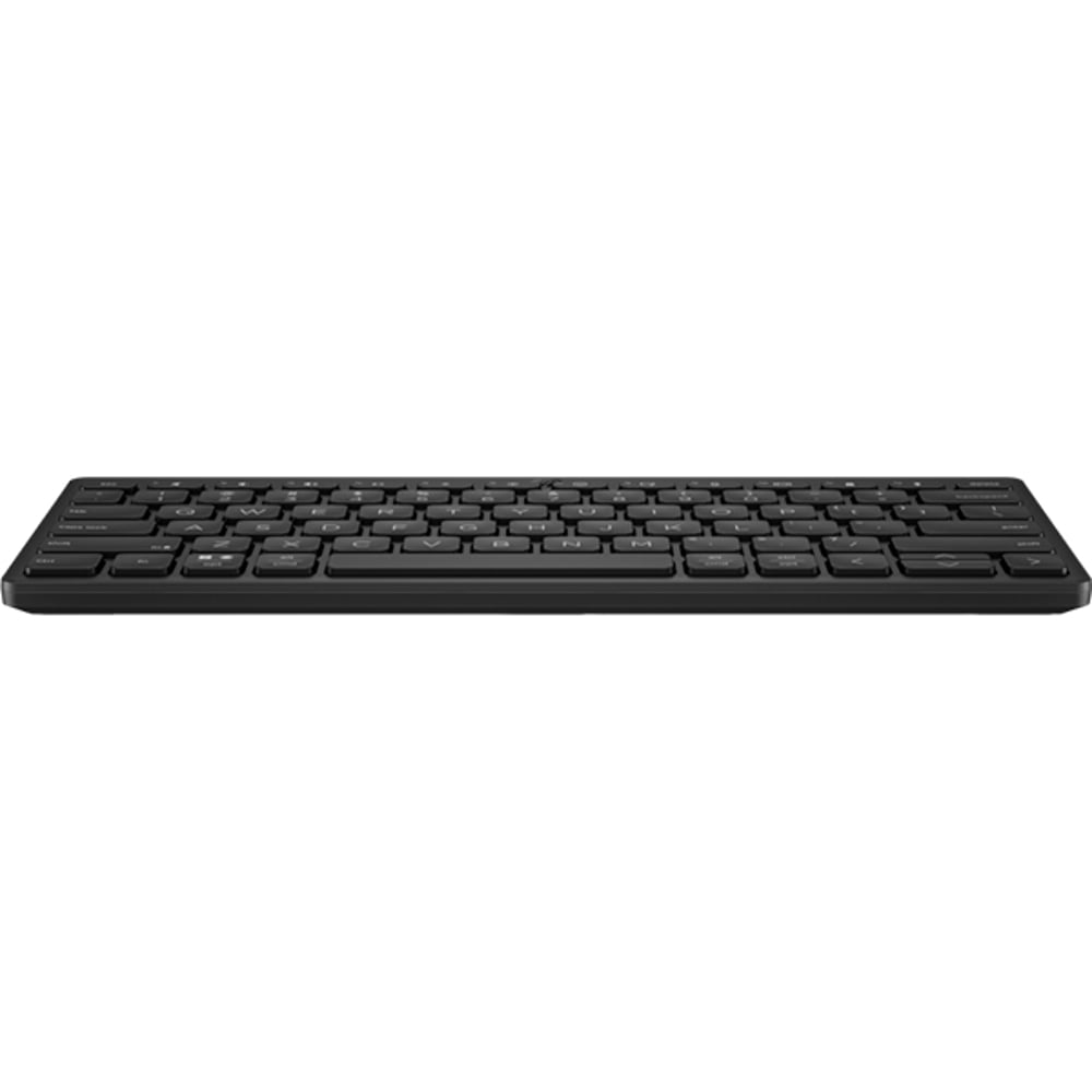 HP 350 Compact Multi-Device Keyboard Black