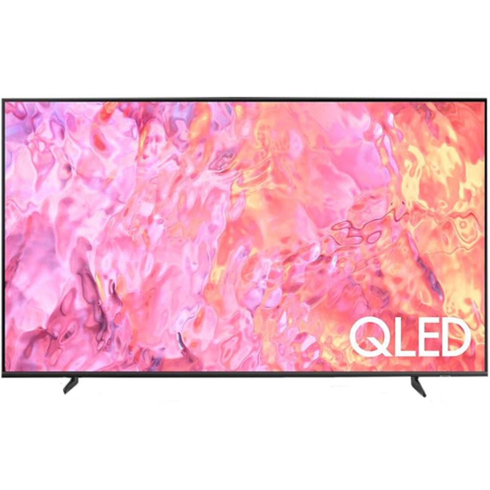 Samsung QA75Q60CAUXZN 4K QLED Smart Television 75inch (2023 Model)