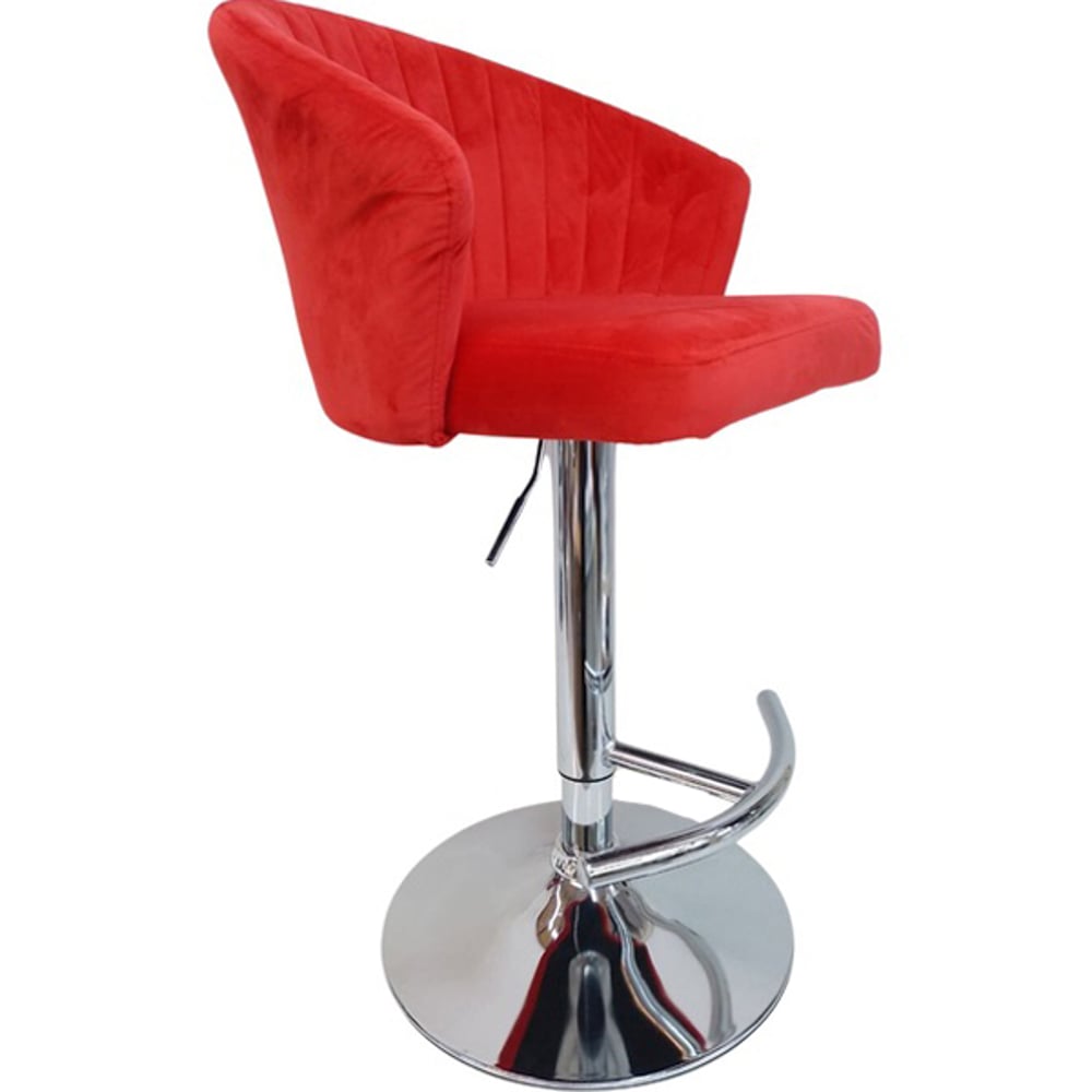 Gmax Bar Chair Red