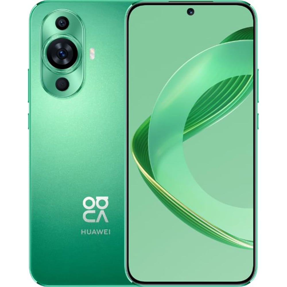 Huawei Nova 11 256GB Green 4G Smartphone