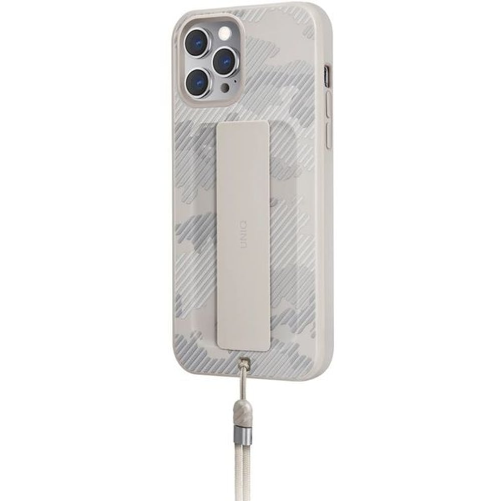 Uniq Hybrid Case Ivory iPhone 12 Pro Max