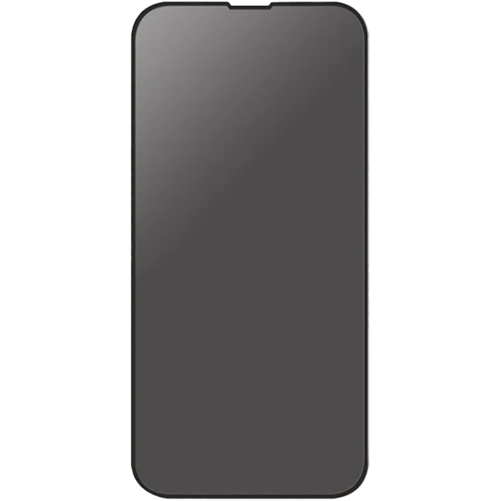 Uniq Privacy Glass Protector Black iPhone 13 Pro Max