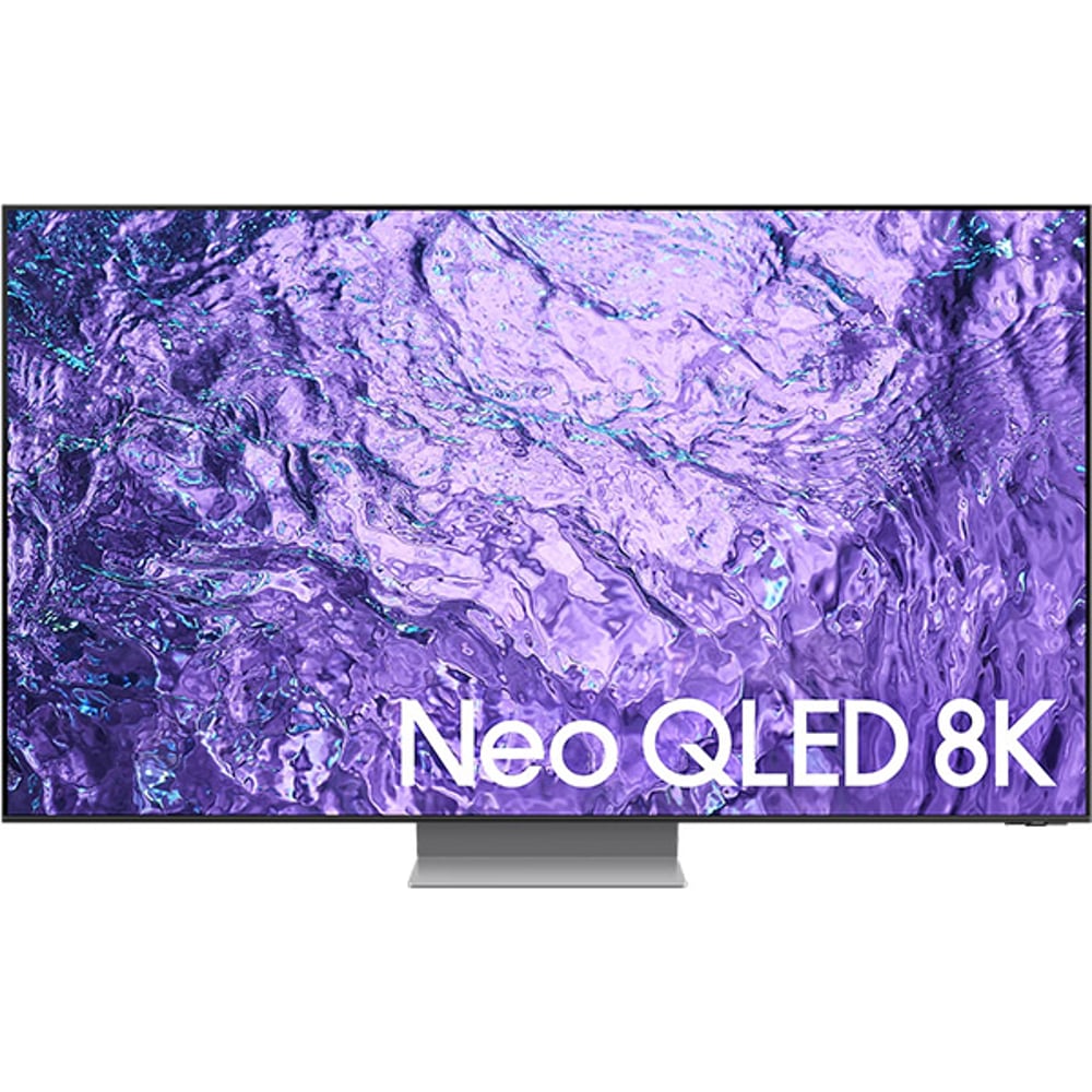 تلفزيون سامسونج ذكي NEO QLED بدقة 8K مقاس 55 بوصة QA55QN700CUXZN (موديل 2023)