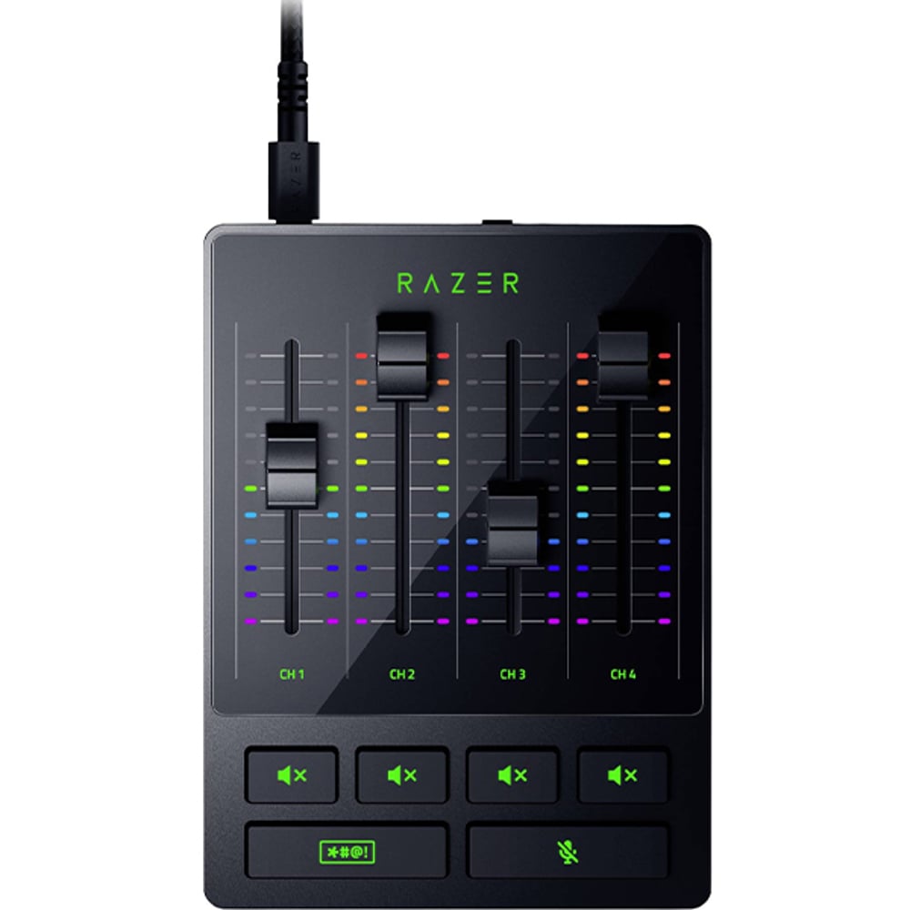 Razer Audio Mixer Black