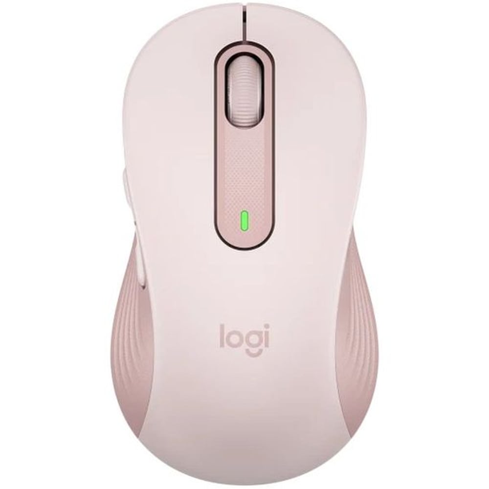 Logitech M650 L Wireless Mouse Rose