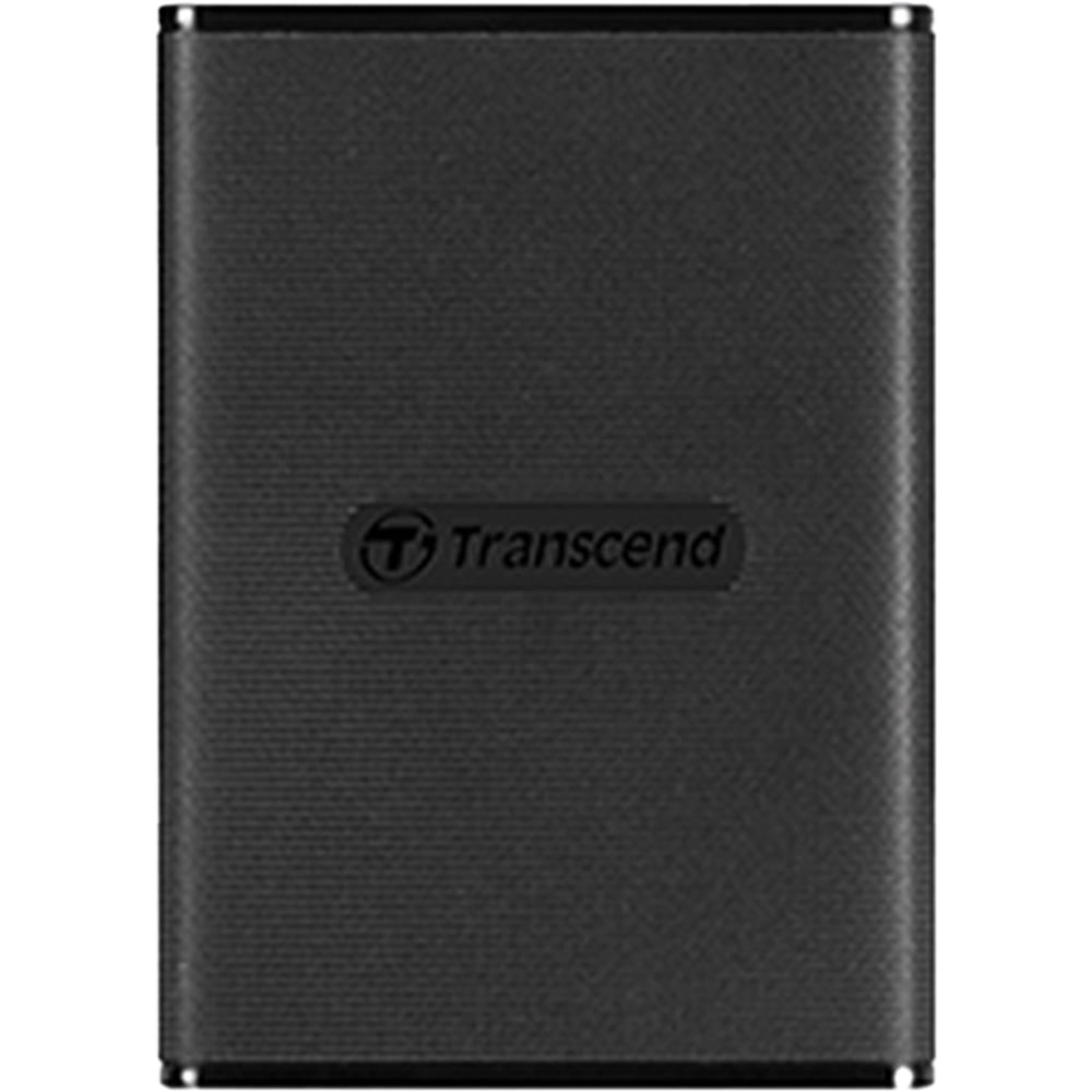 Transcend External SSD USB 3.1 Gen 2 Type C 1TB Black TS1TESD270C