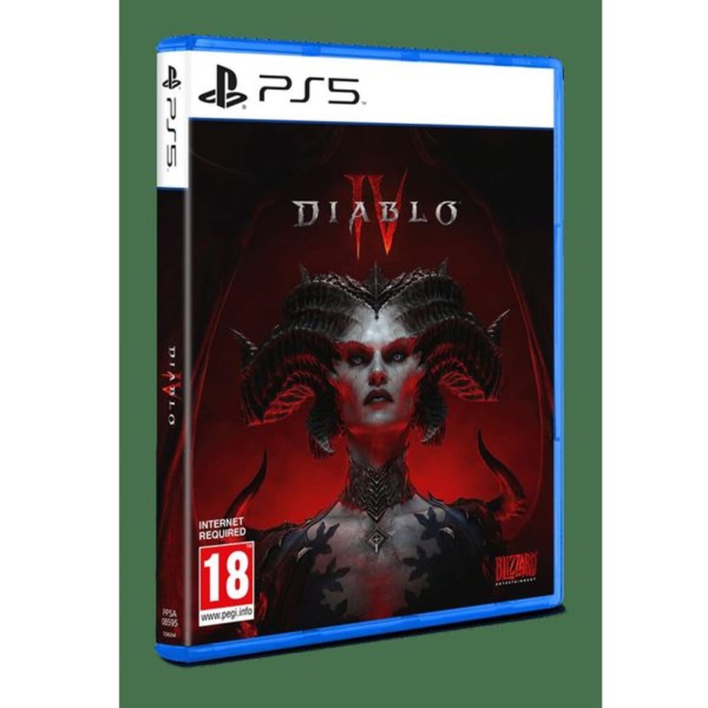 PS5 Diablo IV Game