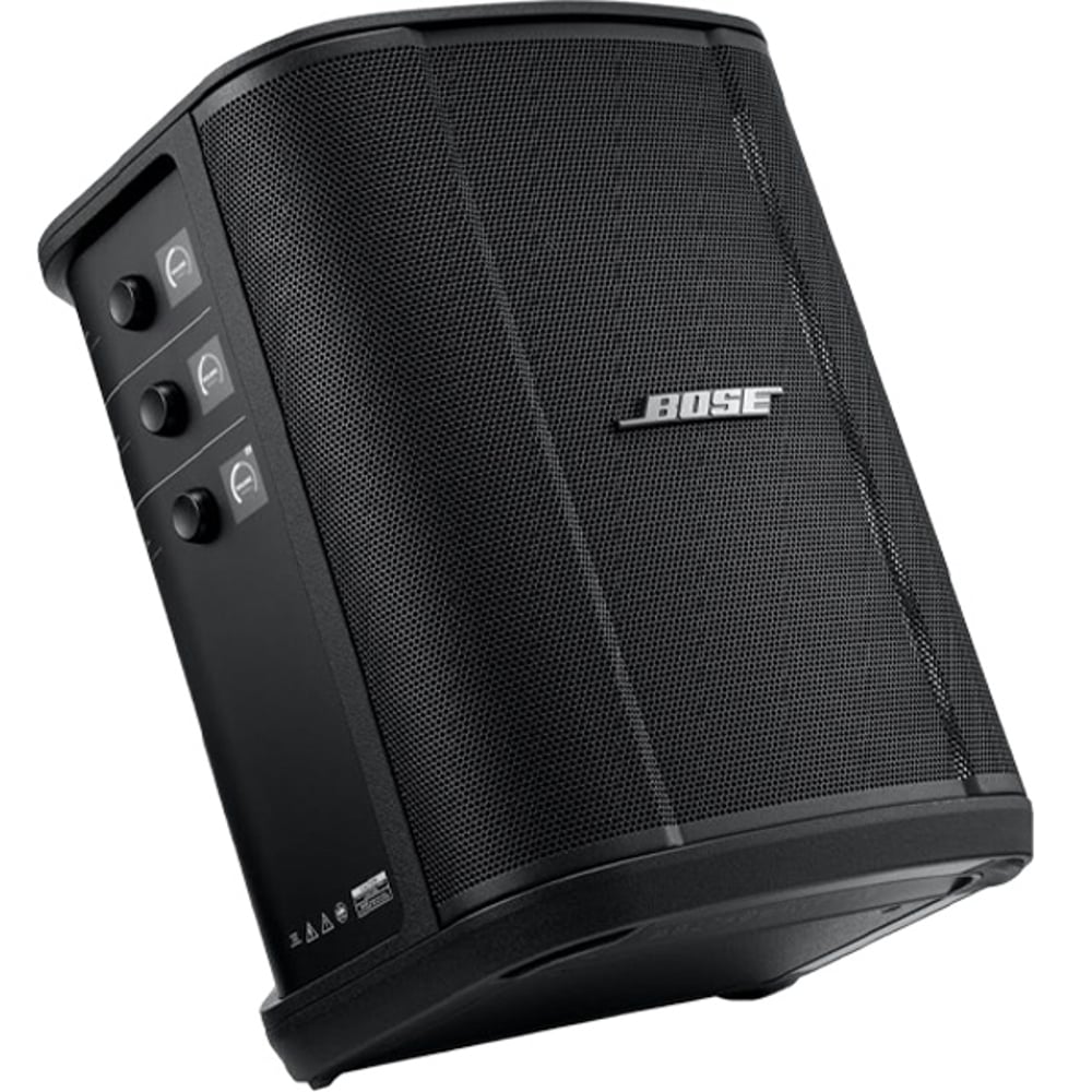 Bose S1 Pro+ Wireless Portable Bluetooth Speaker Black