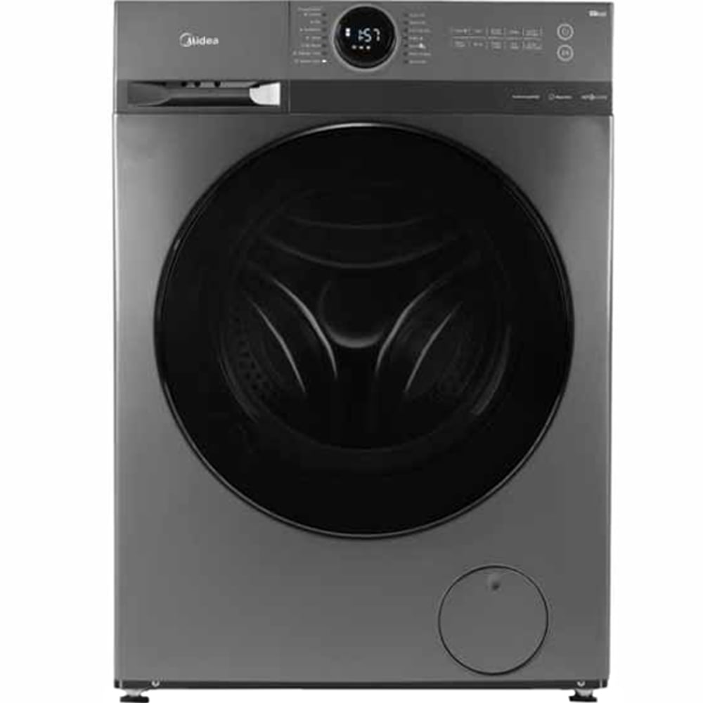 Buy Midea Front Load Washer & Dryer 10 Kg / 7 Kg MF200D100WBTGCC Online ...