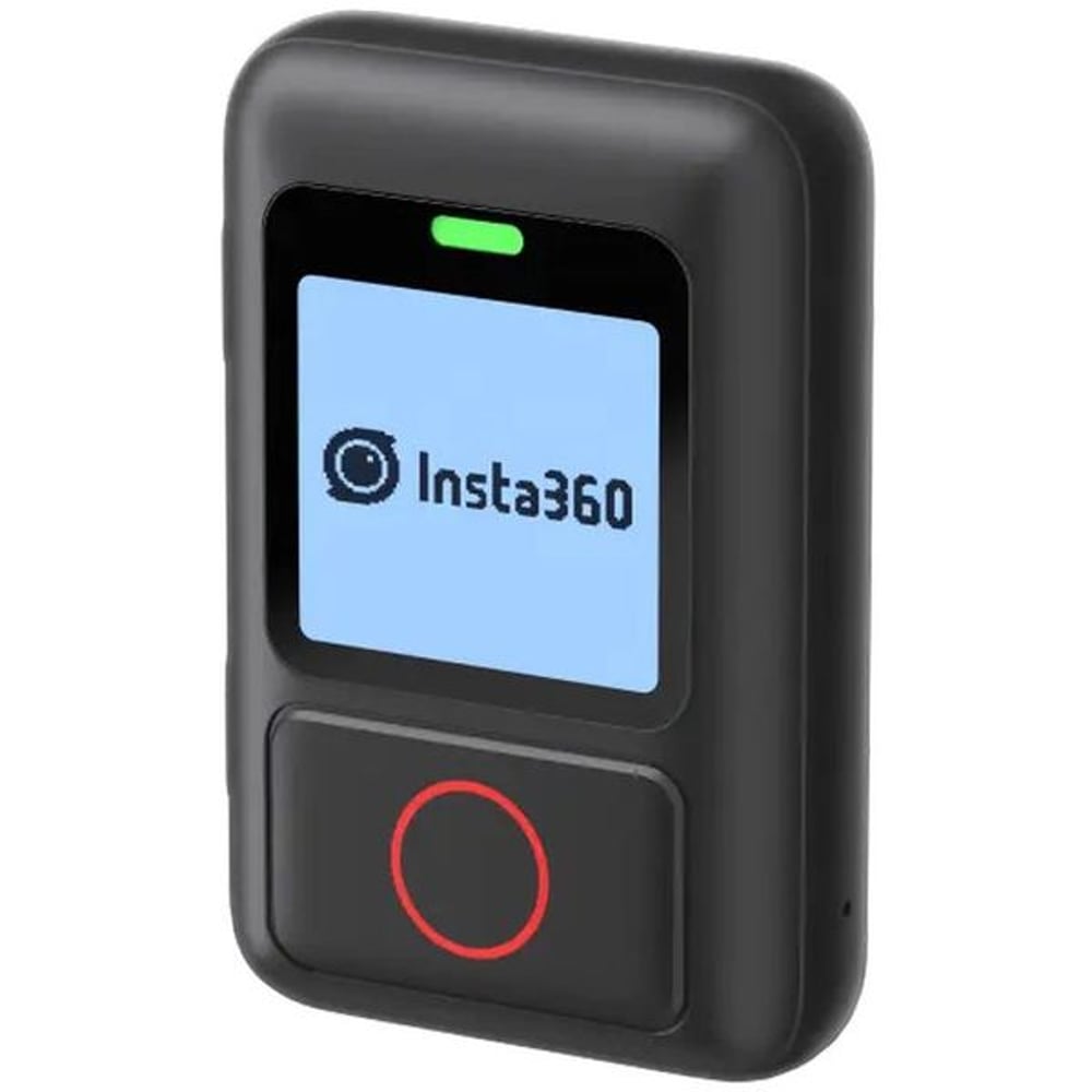 Buy Insta360 Smart GPS Remote Control Black Online In UAE | Sharaf DG