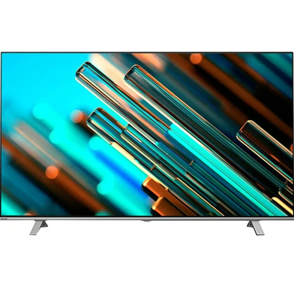 Toshiba 55C450KW 4K QLED Smart Television 55inch (2023 Model)