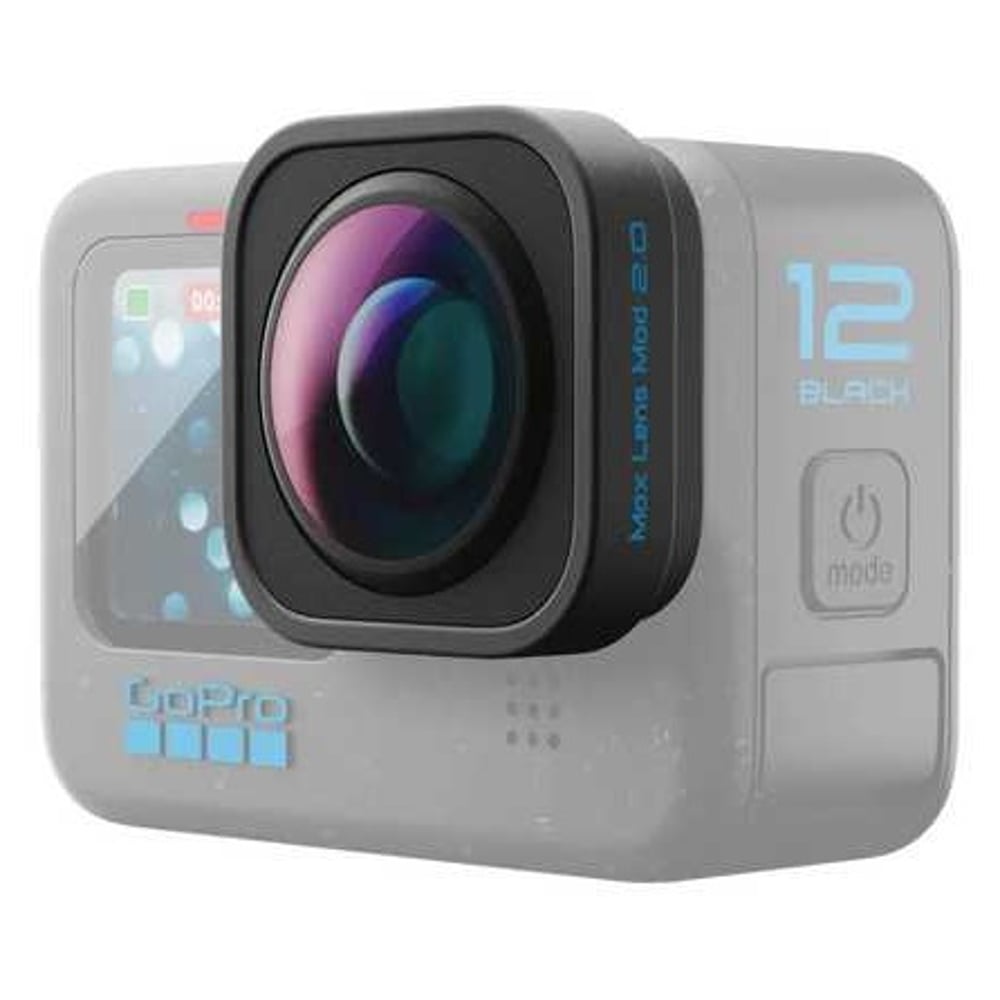 GoPro Max Lens Mod 2.0