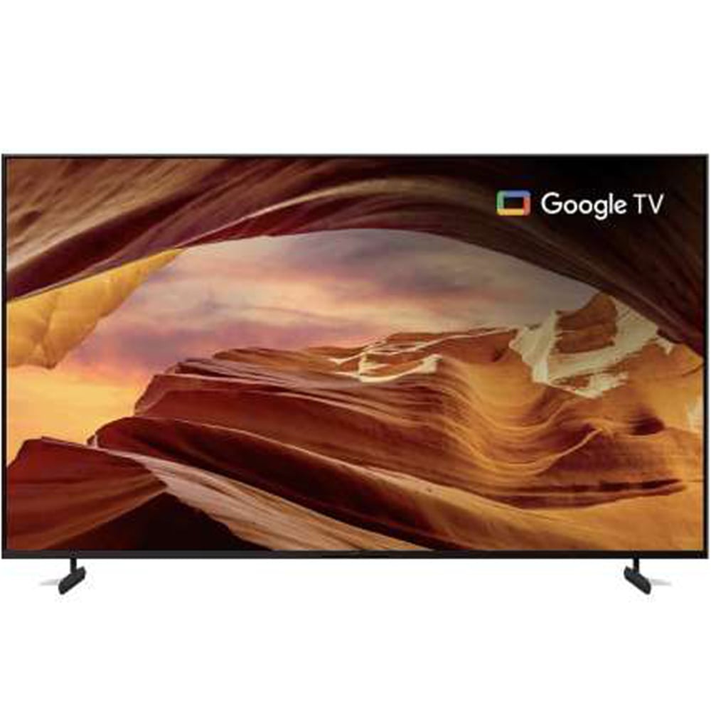 Sony KD75X77L 4K HDR LED Google Television 75inch (2023 Model)