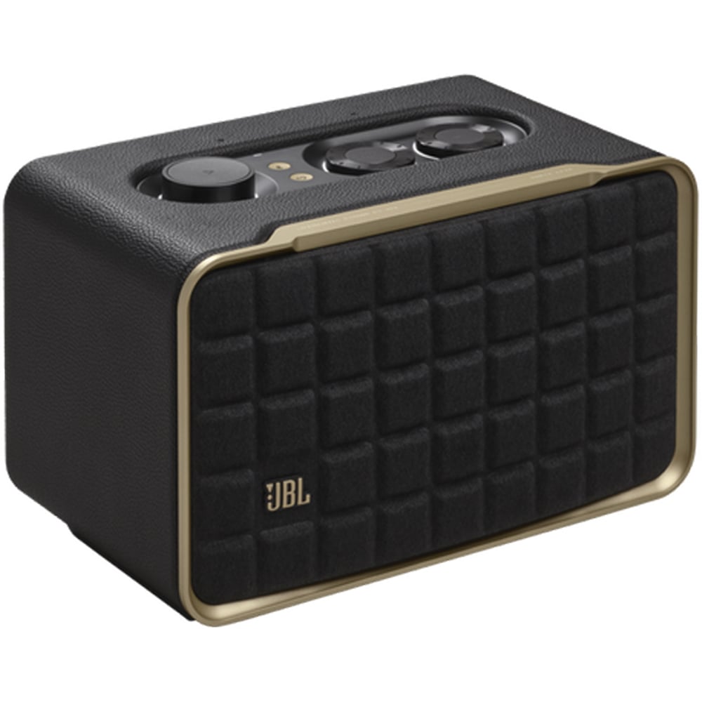 JBL Smart Home Bluetooth Speaker Black