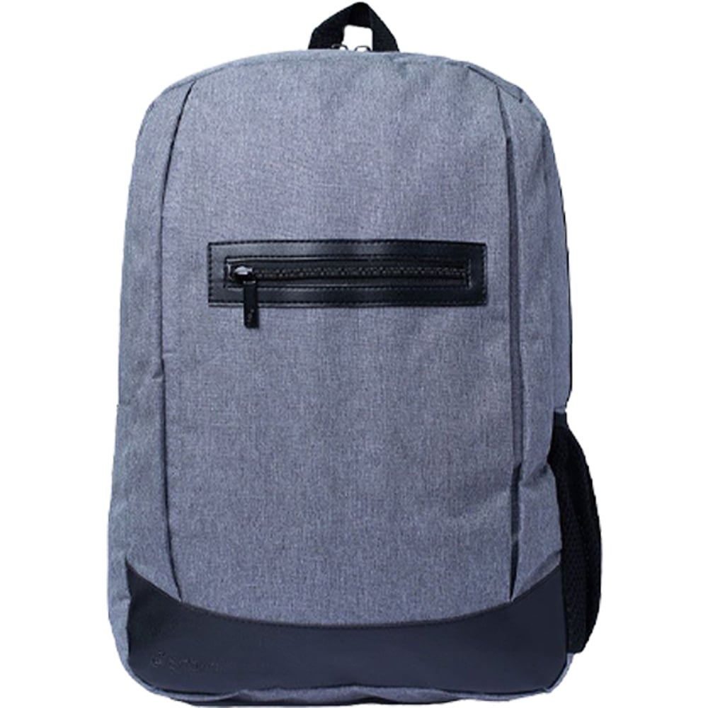 Etrain Laptop Backpack Grey 15.6Inch Laptops