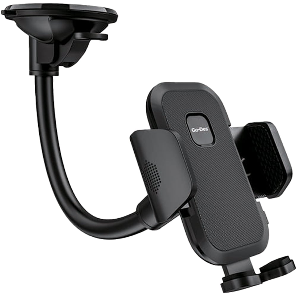 Go Des Car Phone Holder Black