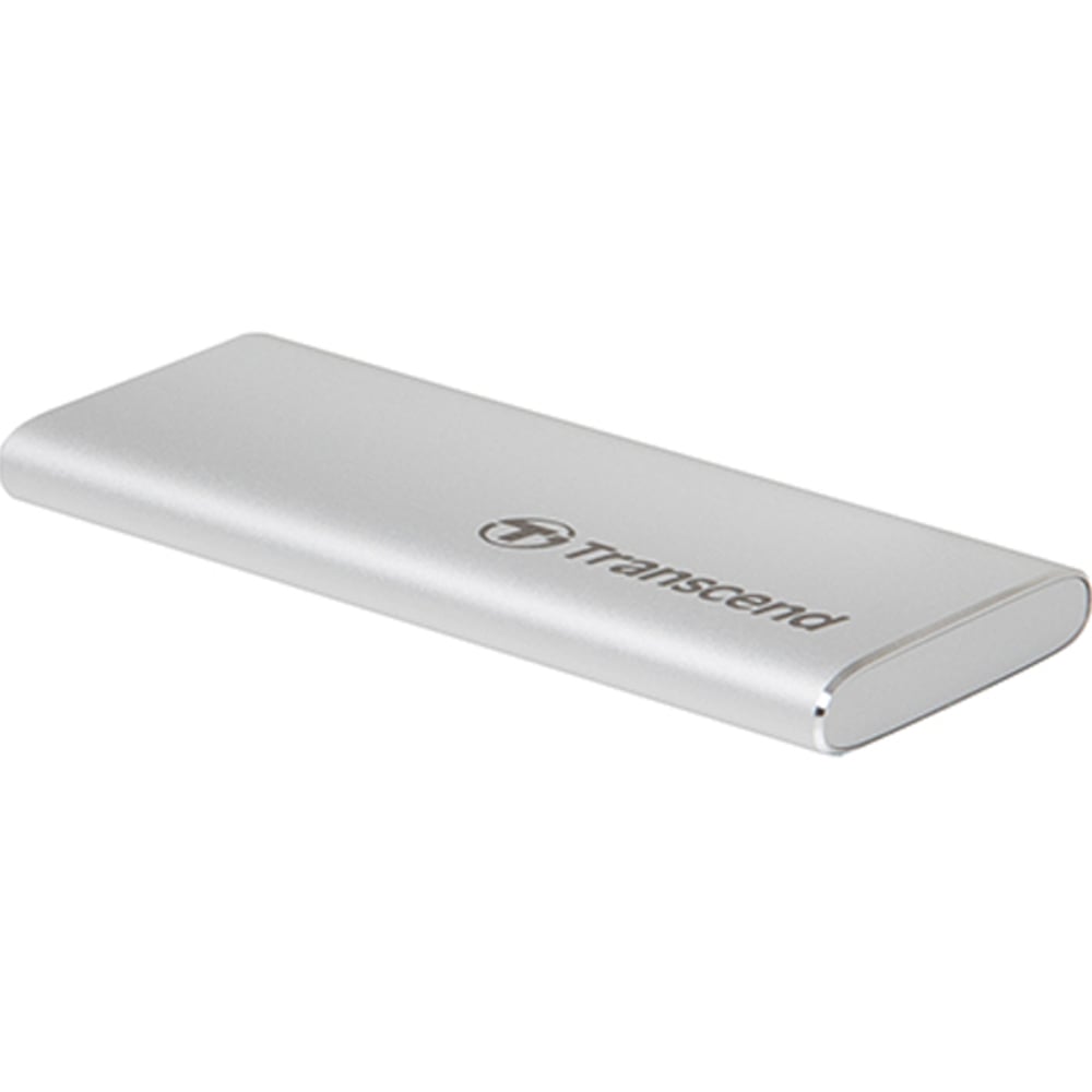 Transcend ESD260C Gen 2 Portable SSD USB3.1 500GB Silver TS500GESD260C