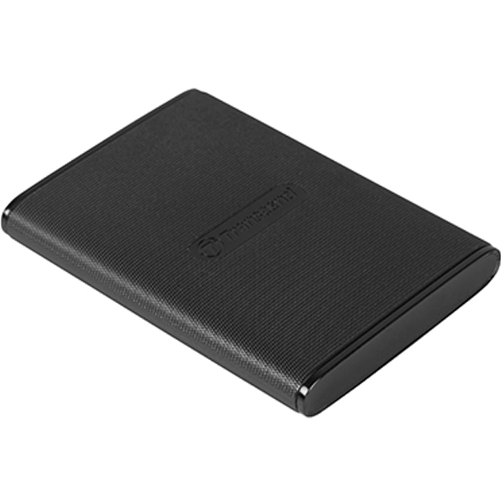 Transcend ESD270C Gen 2 Portable SSD USB3.1 500GB Black TS500GESD270C