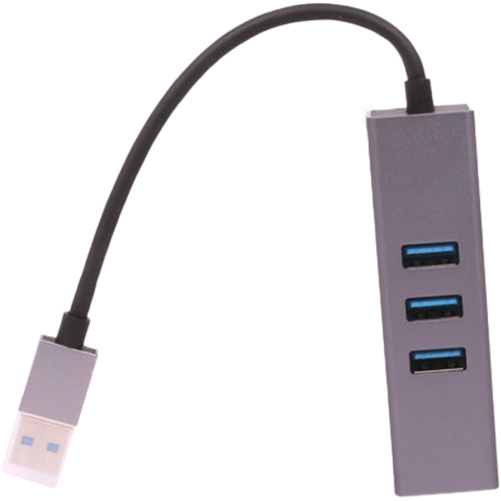Qube USB-A 3.0 Multifunction Adapter Hub