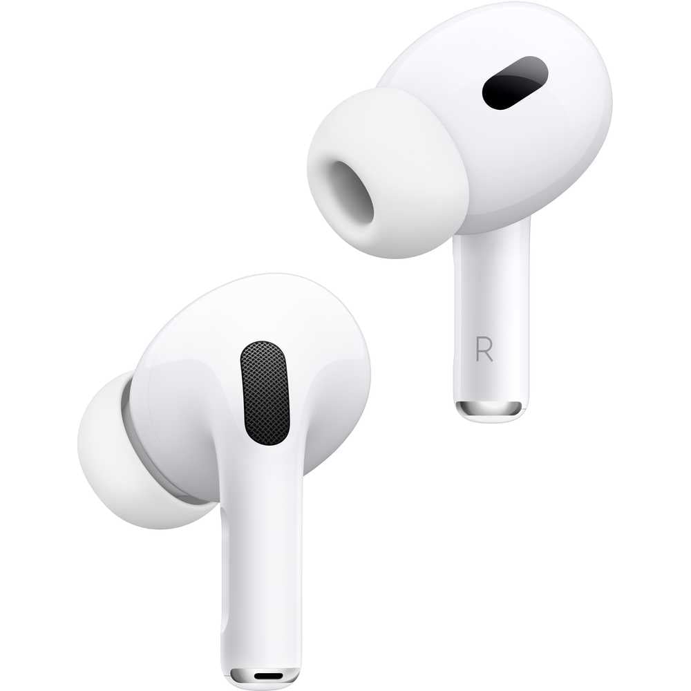 Apple AirPods Pro (2nd generation) with MagSafe Charging Case (USB-C)