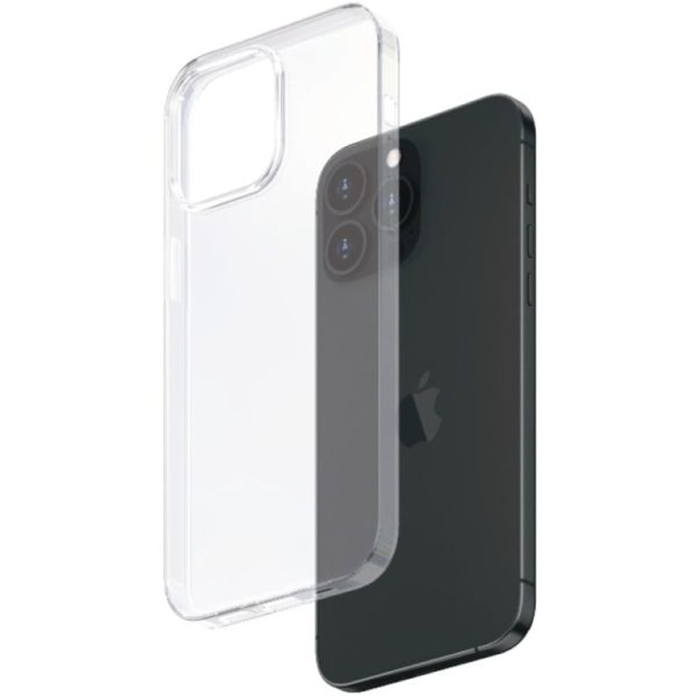 Smartix Premium Case Clear iPhone 15 Pro