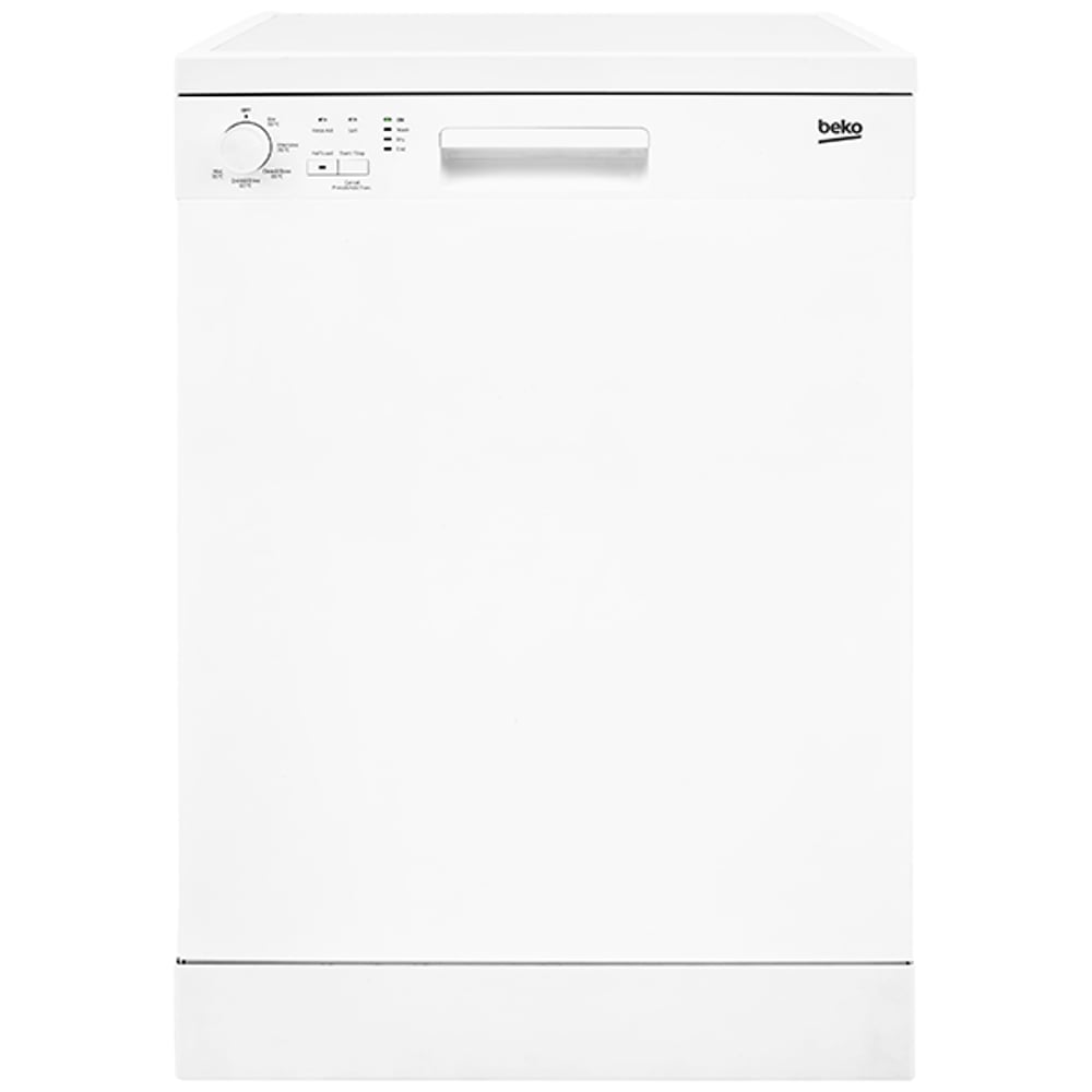 Beko Free Standing Dishwasher DVN05320W