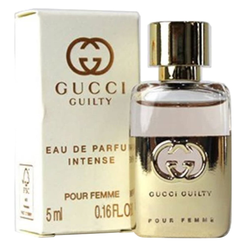 Gucci Guilty Intense Perfume For Women 5ml Eau de Parfum