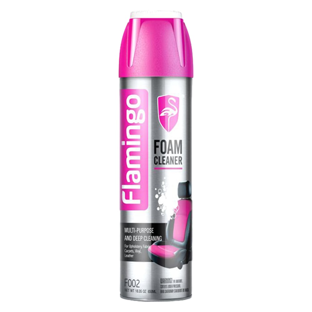 Flamingo Multi-Purpose Foam Cleaner 1pc