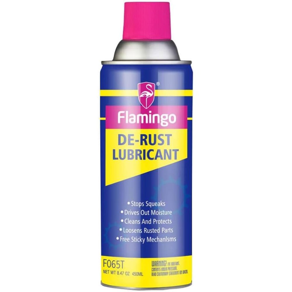 Flamingo De Rust Lubricant 1pc