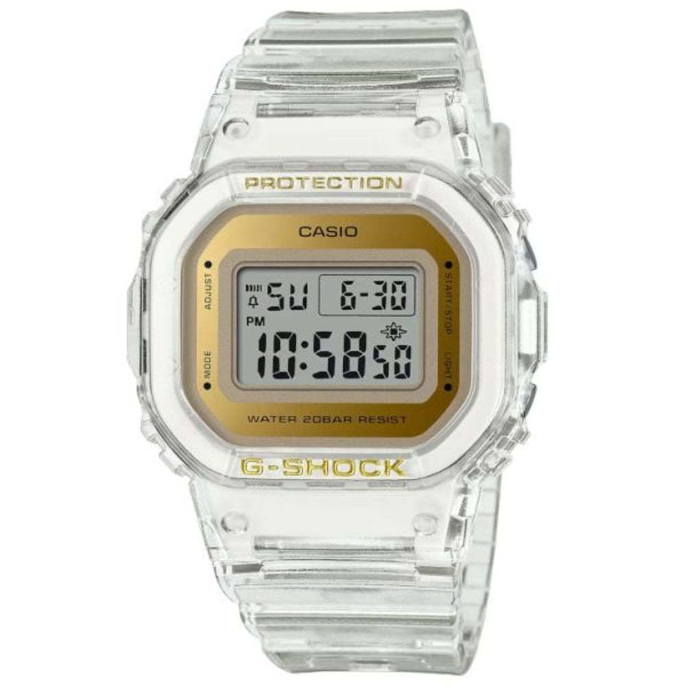 Casio GMD-S5600SG-7DR G-Shock Women's Watch