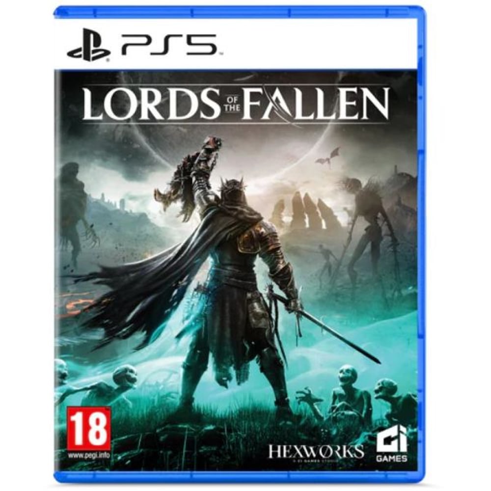 PS5 Lords of the Fallen Game