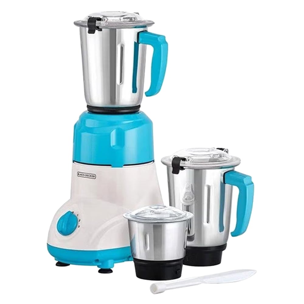 Black & Decker 3-In-1 Mixer Grinder MG550-B5