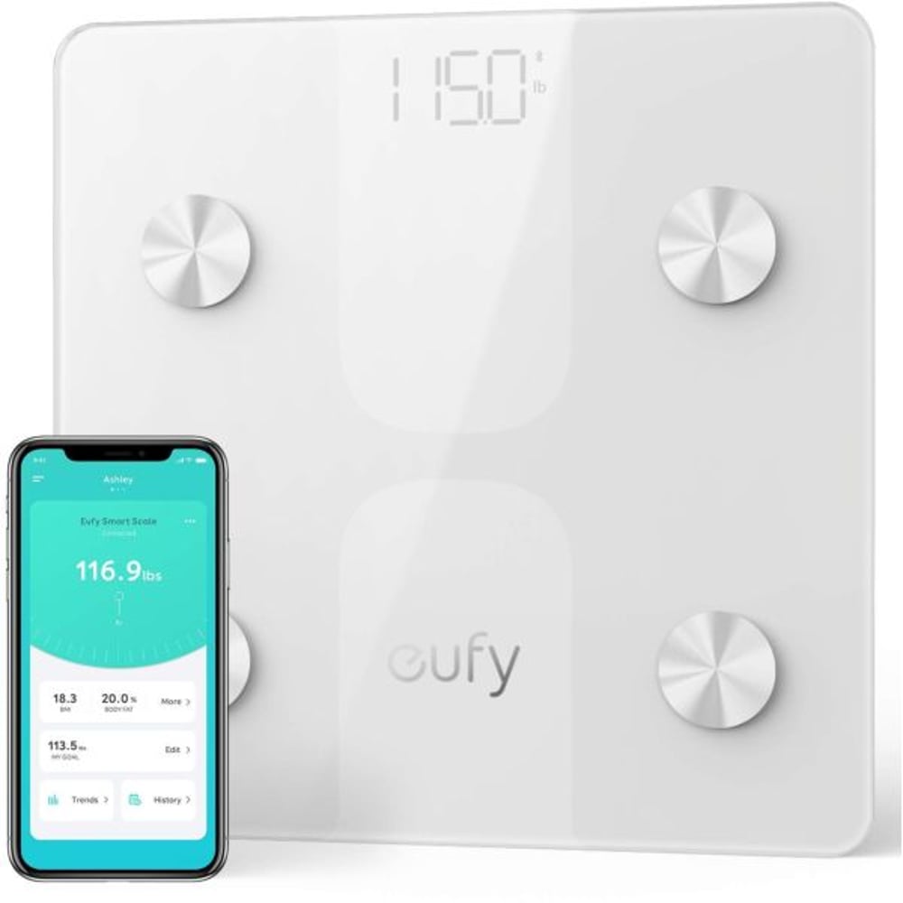 Eufy C1 Smart Weighing Scale T9146K25